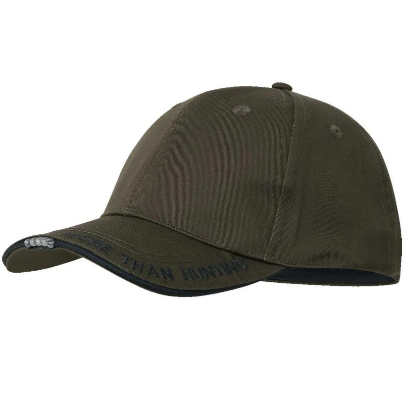 Cap SEELAND Slate LED (Pine green) (one size)