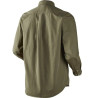 Shirt HARKILA Jomsborg (Cold Olive)