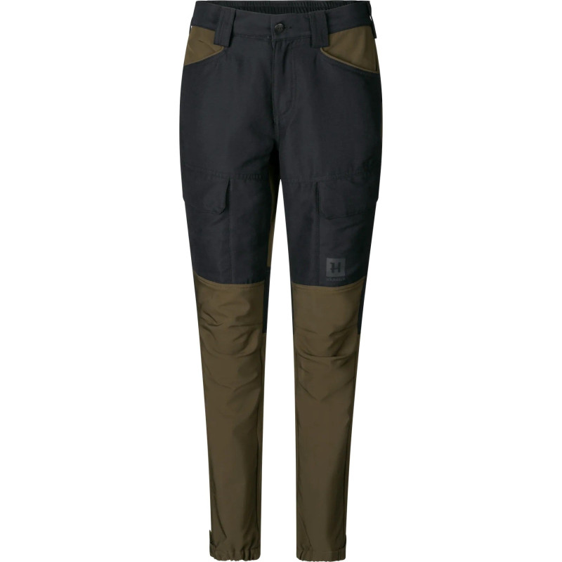 Moteriškos Kelnės HARKILA Scandinavian (Willow green/Deep well purple)