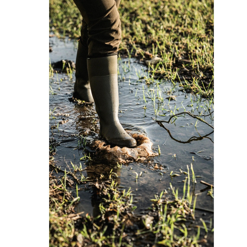 Women Boots SEELAND Hillside Flex (Dark brown)