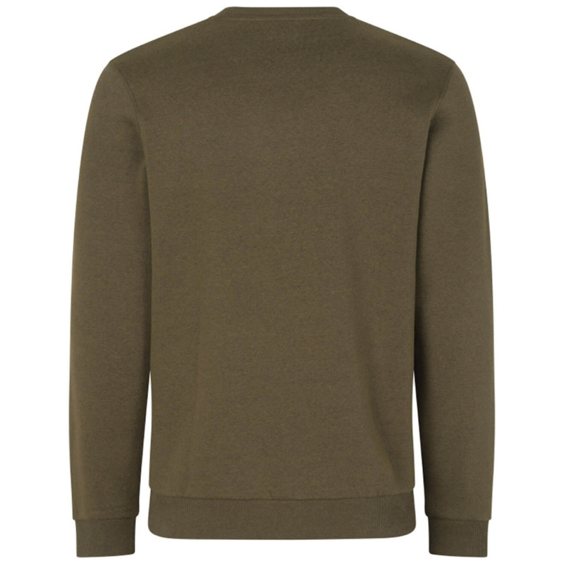 Megztinis SEELAND Pulse (Dark Olive Melange)