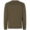 Sweater SEELAND Pulse (Dark Olive Melange)