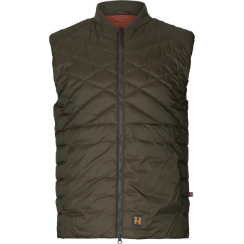 Liemenė HARKILA Logmar Insulated packable (Willow green)