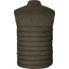 Waistcoat HARKILA Logmar Insulated packable (Willow green)