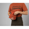Waistcoat HARKILA Logmar Insulated packable (Willow green)