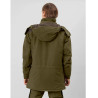 Striukė SEELAND Max Warm (Pine green)