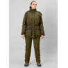 Women Jacket SEELAND Max Warm (Pine green)