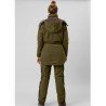 Moteriška striukė SEELAND Max Warm (Pine green)