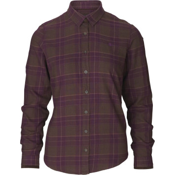 Lady Shirt SEELAND Range (Java check)