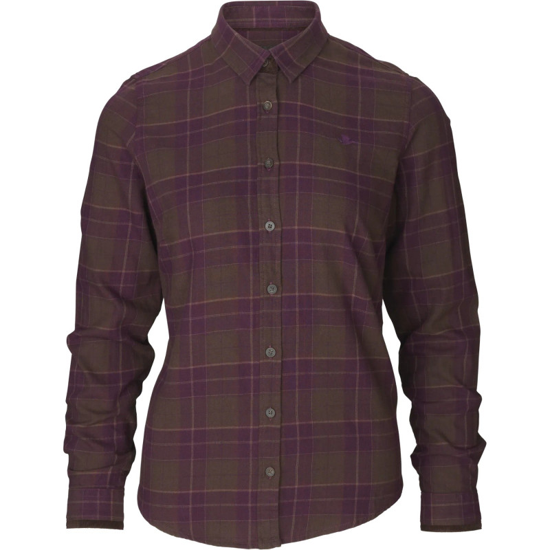 Lady Shirt SEELAND Range (Java check)