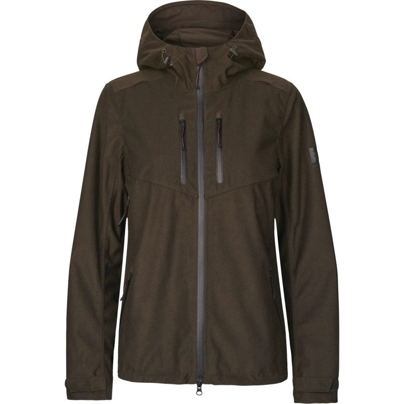 Moteriška Striukė HARKILA Aspire HWS (Hunting green)