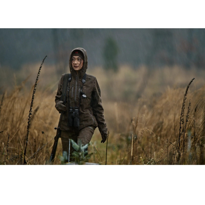 Lady Jacket HARKILA Aspire HWS (Hunting green)