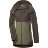 Moteriška Striukė SEELAND Fenya (Duffel Green/Clay Brown)