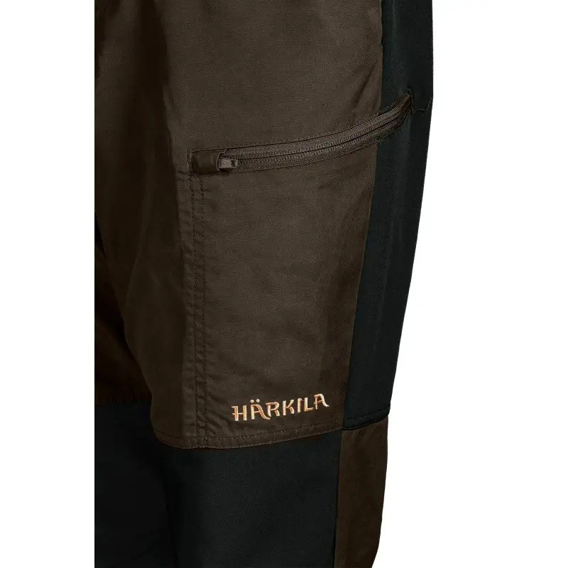 Trousers HARKILA Dean (Willow green)