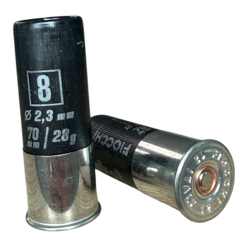 Šoviniai FIOCCHI kal. 12/70 F4 Pro Sporting HP 8 28g (86A11000)