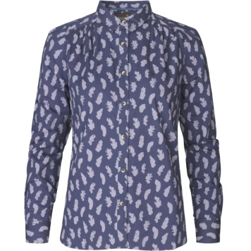 Women shirt SEELAND Skeet (Lilac Feather)