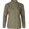 Women shirt SEELAND Skeet (Olive Feather)
