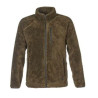 Fleece jacket SEELAND Toby (Pine green)