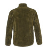 Fleece jacket SEELAND Toby (Pine green)