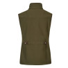 Women waistcoat SEELAND Wenlock Faye (Light Pine)