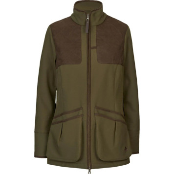 Women jacket SEELAND Wenlock Faye (Light Pine)
