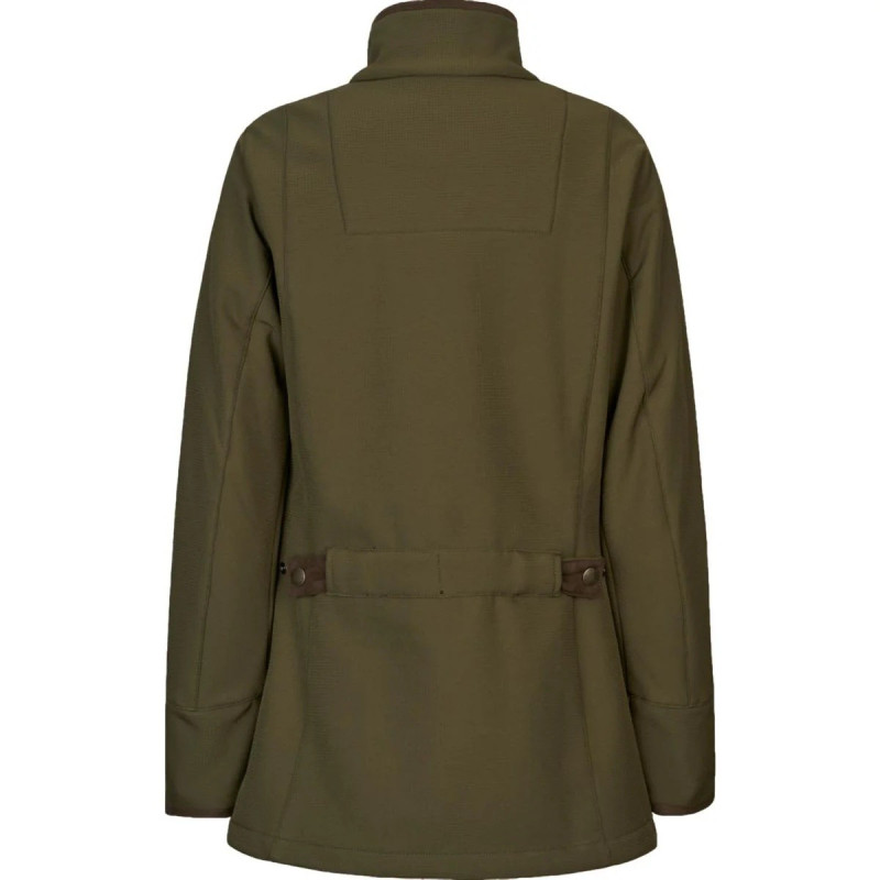 Women jacket SEELAND Wenlock Faye (Light Pine)