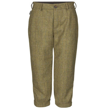 Women trousers three-quarter length HARKILA Jura (Olive)