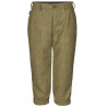 Women trousers three-quarter length HARKILA Jura (Olive)