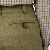 Women trousers three-quarter length HARKILA Jura (Olive)