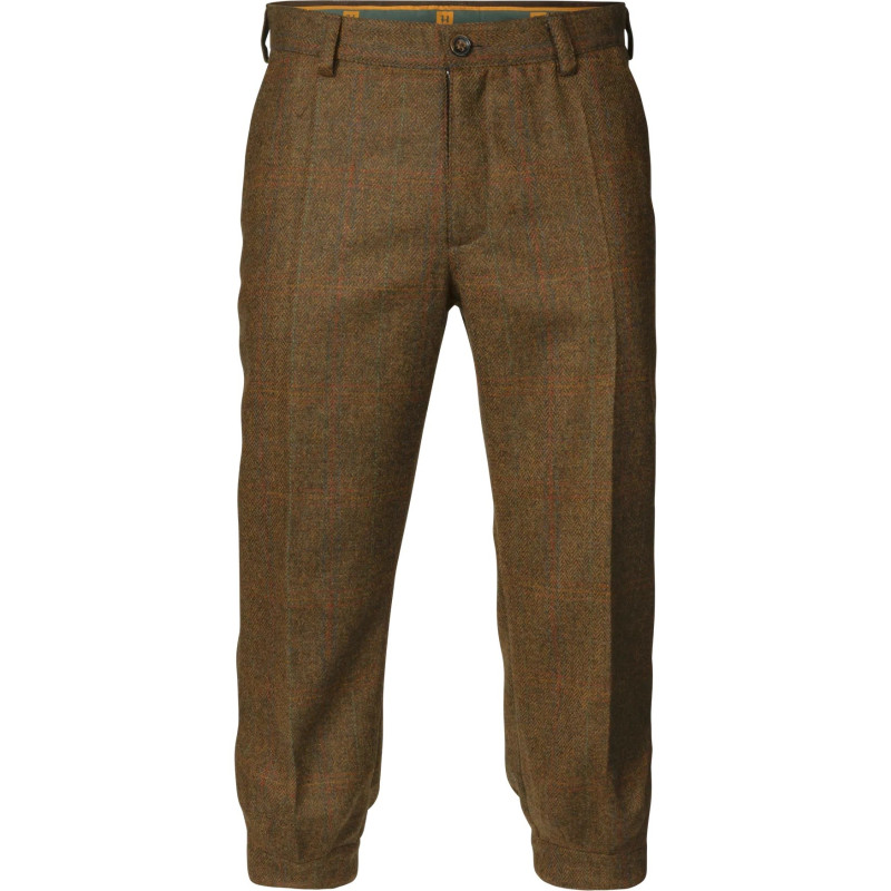 Trousers HARKILA Kenmore GTX three-quarter length (Terragon brown)