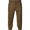Trousers HARKILA Kenmore GTX three-quarter length (Terragon brown)
