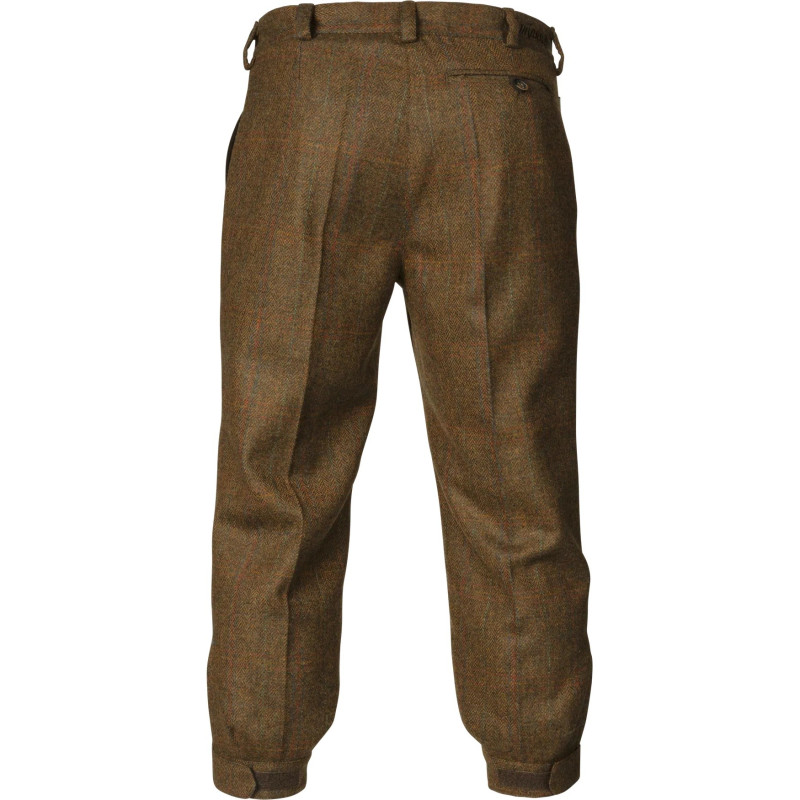 Trijų ketvirčių ilgio kelnės HARKILA Kenmore GTX (Terragon brown)