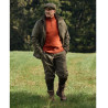 Trijų ketvirčių ilgio kelnės HARKILA Kenmore GTX (Forest green/Herringbone)