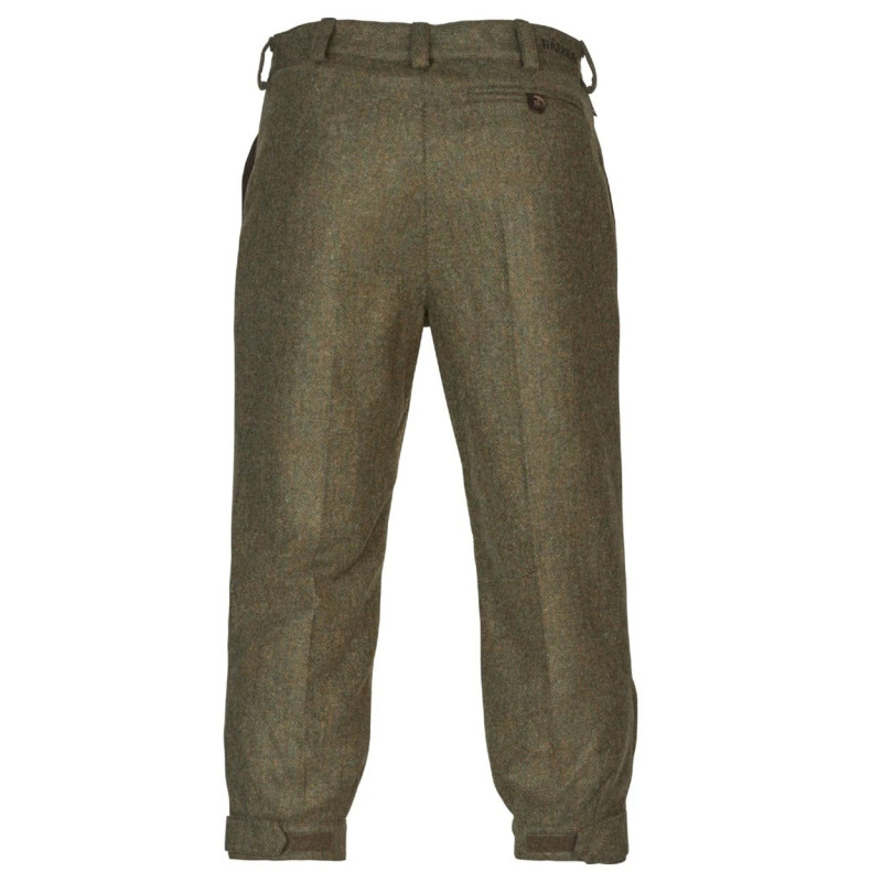 Trijų ketvirčių ilgio kelnės HARKILA Kenmore GTX (Forest green/Herringbone)