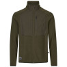 Fleece jacket SEELAND Gale (Pine green)
