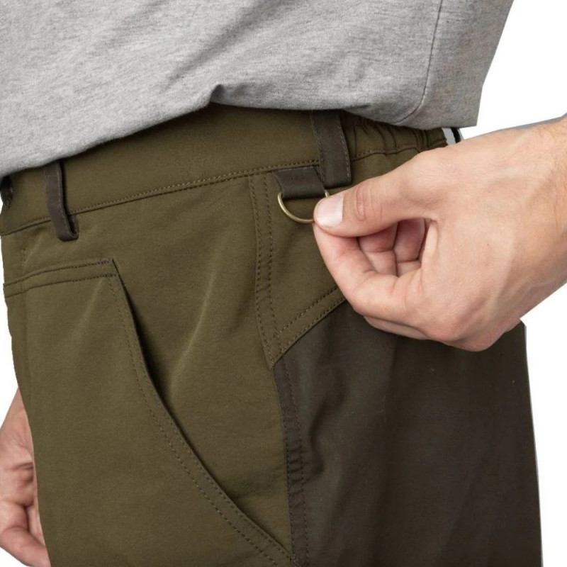 Trousers SEELAND Elm (Light Pine/Grizzly brown)