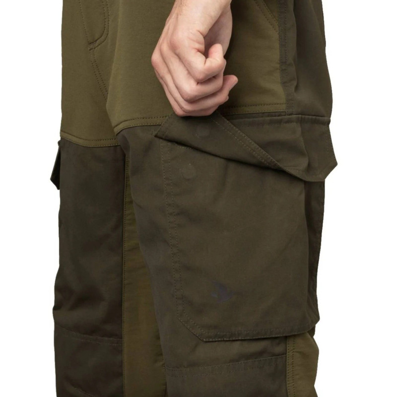 Trousers SEELAND Elm (Light Pine/Grizzly brown)