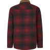 Shirt SEELAND Canada Yukon Red check