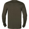 HARKILA Base All Season L/S (Willow green)