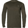 HARKILA Base All Season L/S (Willow green)