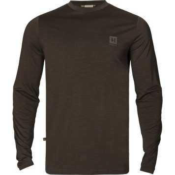 Apr. apat. marškinėliai All Season L/S (Shadow brown) M