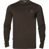 Apr. apat. marškinėliai All Season L/S (Shadow brown) M
