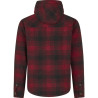 Jacket SEELAND Canada Yukon (Red check)