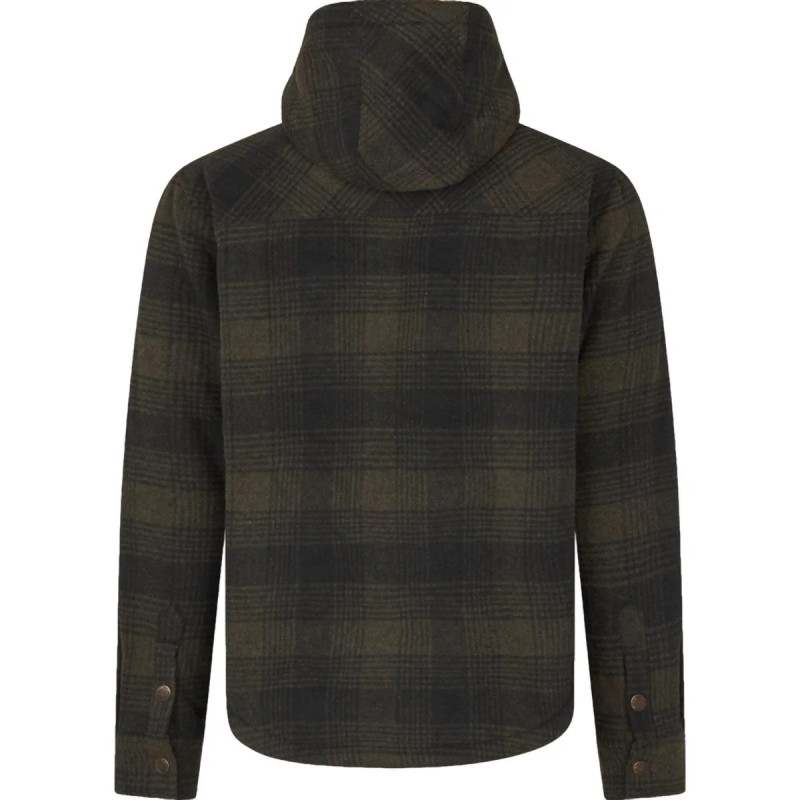 Striukė SEELAND Canada Yukon (Pine green check)