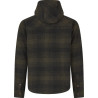 Striukė SEELAND Canada Yukon (Pine green check)