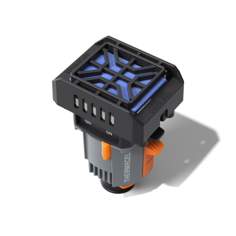 Mosquito Repellent Device THERMACELL Backpacker Citriodiol (MR-BP-XIX)