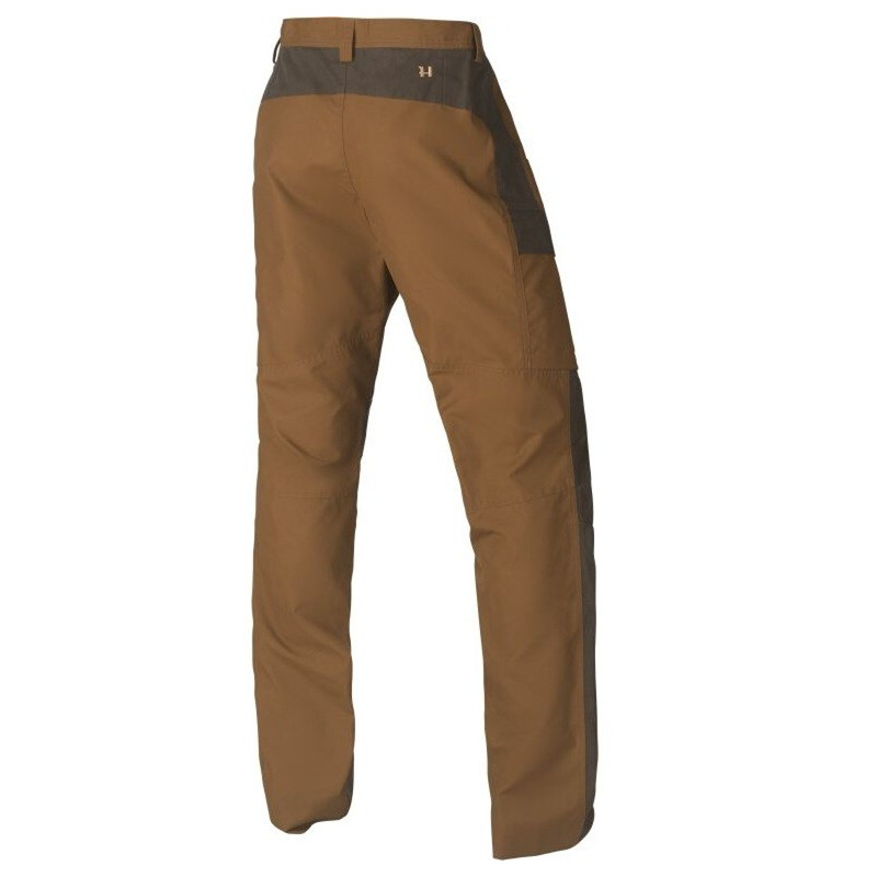 Kelnės HARKILA Asmund (Rustique clay/Slate brown)