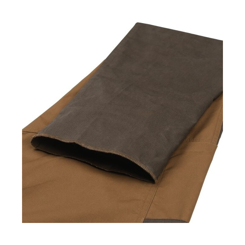 Kelnės HARKILA Asmund (Rustique clay/Slate brown)