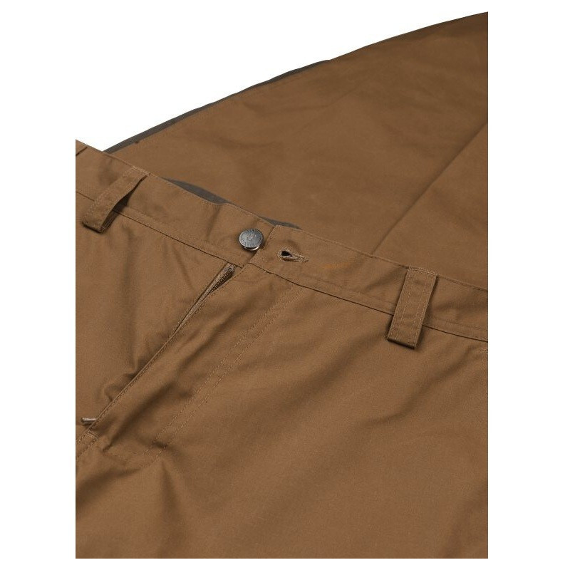 Kelnės HARKILA Asmund (Rustique clay/Slate brown)