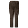 Women trousers HARKILA Runa (Slate brown/Willow green)